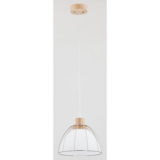 Lampa wisząca ALFA Vivo 60317, E27, biała Alfa