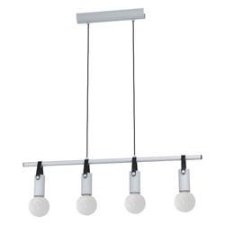 Lampa wisząca APRICALE szary 4x E27 60W 98282 EGLO Eglo