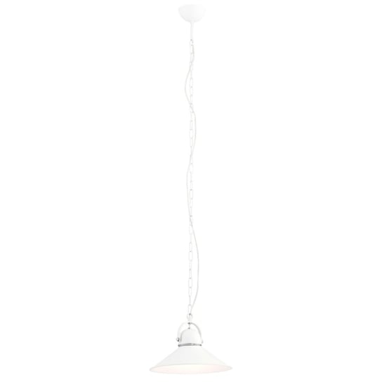 Lampa wisząca ARGON DŻERBA, biała, 1x60W, 125x22 cm Argon