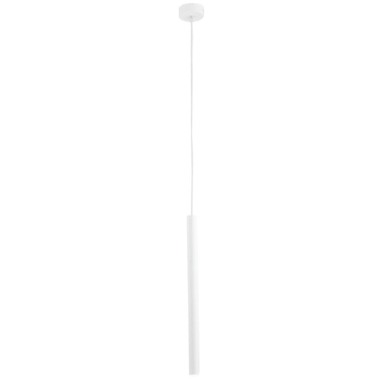 Lampa wisząca ARGON ETNA, biała, 1x4W/LED, 3500K, 130x8 cm Argon