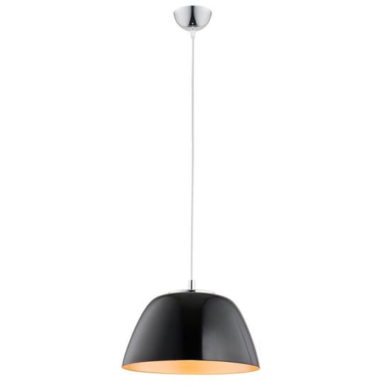 Lampa wisząca ARGON Flesz, czarna, 1x60W, 110x36 cm Argon