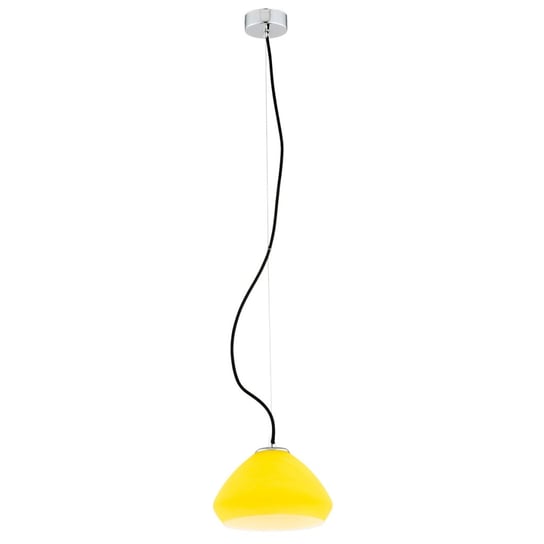 Lampa wisząca ARGON Haiti 3680, E27, żółta Argon