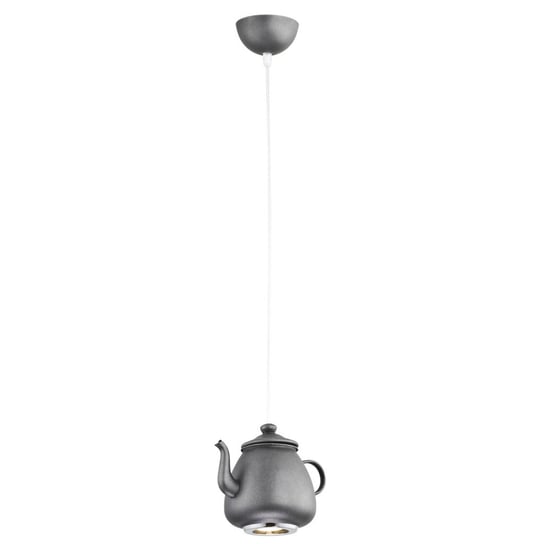 Lampa wisząca ARGON Jamajka, szara, 1x50W, 105x20 cm Argon