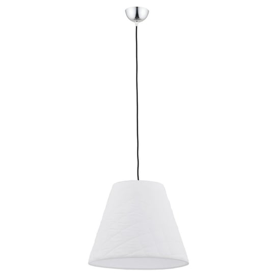 Lampa wisząca ARGON Lapatio, biała, 1x60W, 117x40 cm Argon