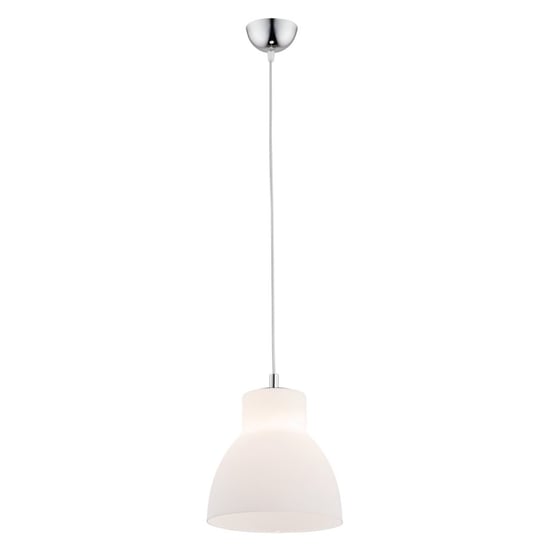 Lampa wisząca ARGON Lindos, biała, 1x60W, 120x30 cm Argon