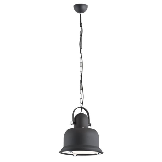 Lampa wisząca ARGON LUNGO 3324, czarna, 60 W Argon