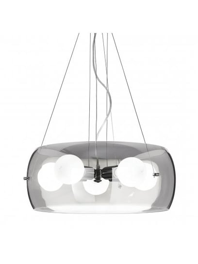 Lampa wisząca AUDI-10 SP5 FUME' Ideal Lux