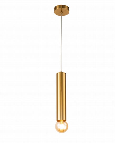 Lampa wisząca Austin Slim 1 Złoty, Candellux Candellux