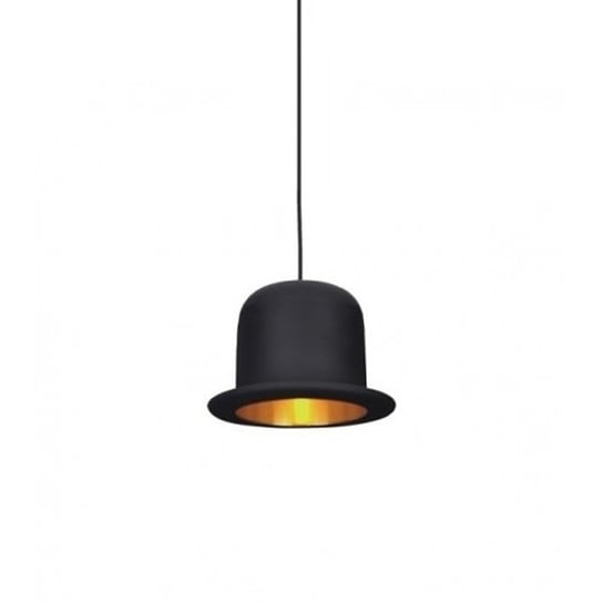 Lampa wisząca AZZARDO Capello LP 6004, E27, czarna AZzardo