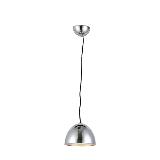 Lampa wisząca AZZARDO Modena, srebrna, 1x60W, 140x18 cm AZzardo