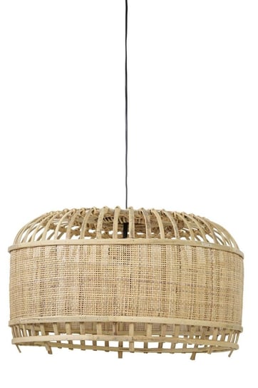 Lampa wisząca Balina bambus 49x36 MIA home
