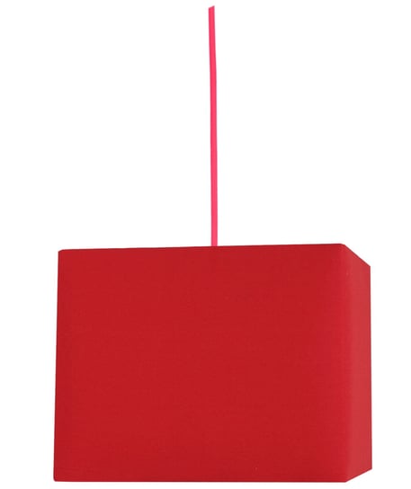 Lampa wisząca Basic Czerwony, Candellux Candellux