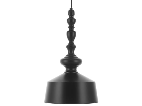 Lampa wisząca BELIANI Driva, czarna, 120 cm Beliani