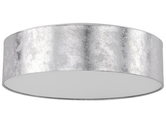 Lampa wisząca BELIANI Rena, srebrna, 45x12 cm Beliani