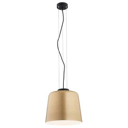 Lampa Wisząca Berkley 4690 1Xe27 Złota Argon