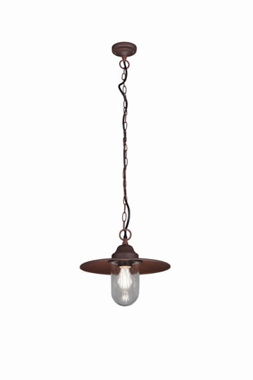 Lampa wisząca BRENTA miedziany Trio 301760124 Trio