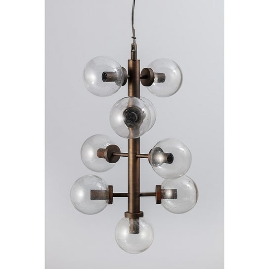 Lampa wisząca Chavello, 47 x 47 x 66 cm Dekoria