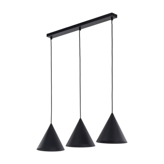 Lampa wisząca CONO BLACK 10068 TK Lighting TK Lighting
