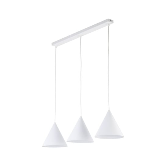 Lampa wisząca CONO WHITE 10011 TK Lighting TK Lighting