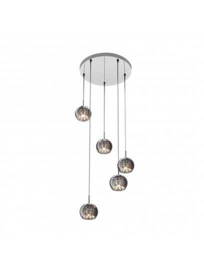 Lampa wisząca CRYSTAL P0076-05M-B5FZ Zuma Line