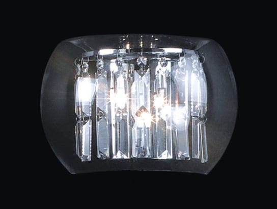 Lampa Wisząca Crystal Ring Mb7603-3A Italux ITALUX