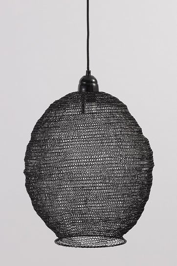 Lampa wisząca DEKORIA Nina, czarna, 48 cm Dekoria