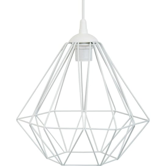 Lampa wisząca Diamant 25 cm kolory : Kolor - Biały MIA home