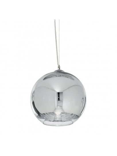 Lampa wisząca DISCOVERY CROMO SP1 D30 Ideal Lux