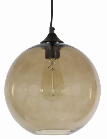 Lampa wisząca Edison Brązowy, Candellux Candellux