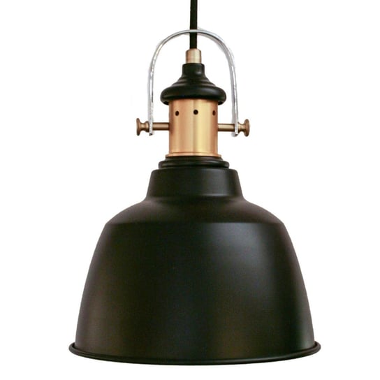 Lampa wisząca EGLO Gilwell, 60 W, E27, czarna, 110x18,5x18,5 cm Eglo