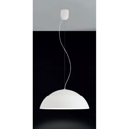 Lampa wisząca EGLO Marghera, 1x36 W, LED, 3000 K, biała, 150x65x65 cm Eglo