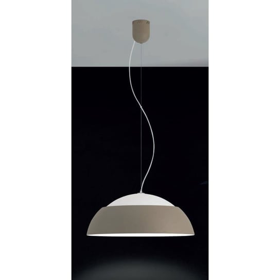 Lampa wisząca EGLO Marghera, 1x36 W, LED, 3000 K, taupe, 150x65x65 cm Eglo
