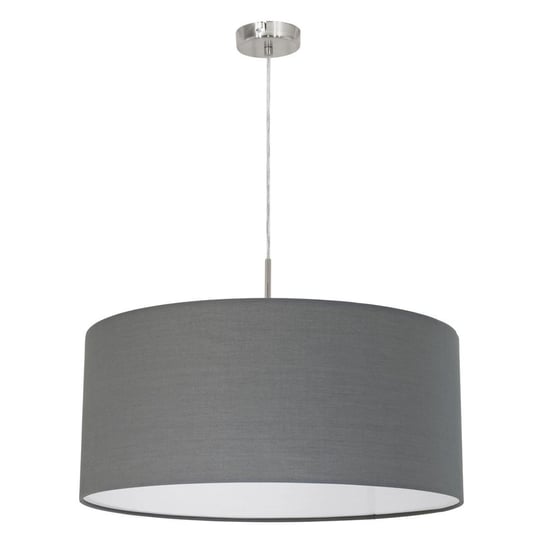 Lampa wisząca EGLO Pasteri 31577, E27, czarna Eglo