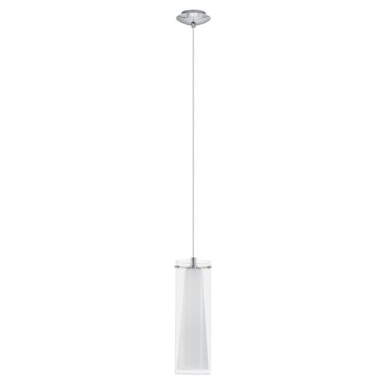 Lampa wisząca EGLO Pinto 89832, E27, biała Eglo