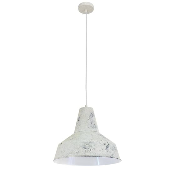 Lampa wisząca EGLO Somerton 49249, E27, biała Eglo
