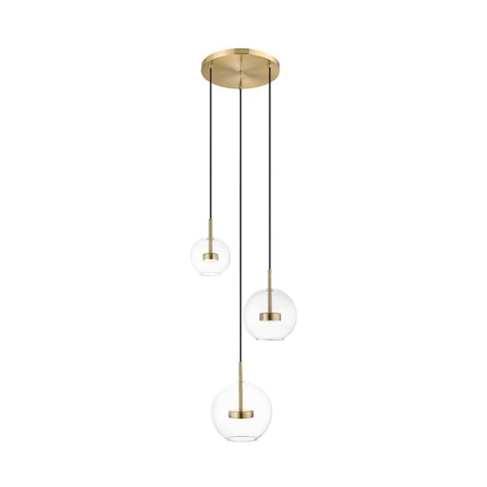 Lampa wisząca ENCELADUS P0428-03L-L4AC Zuma Line Zuma Line