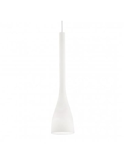 Lampa wisząca FLUT SP1 SMALL BIANCO Ideal Lux