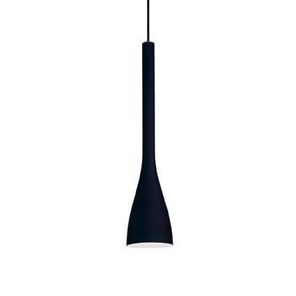 Lampa wisząca FLUT SP1 SMALL kol. czarny (35710) Ideal Lux - żyrandol Inna marka