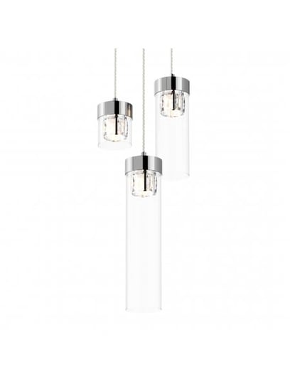 Lampa wisząca GEM P0389-03D-F4AC Zuma Line