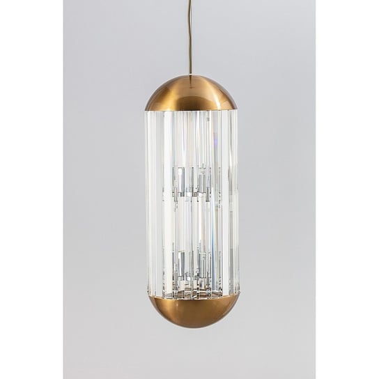 Lampa wisząca Greyson 65cm, ⌀24 cm x 65 cm Dekoria