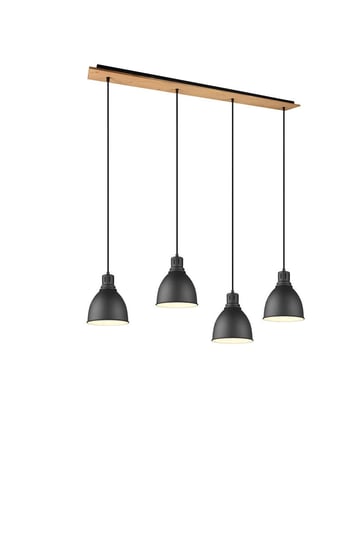 Lampa wisząca HENLEY czarny Trio 310700432 Trio