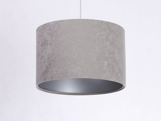 Lampa wisząca HOME 30 szara/srebrna BPS Koncept