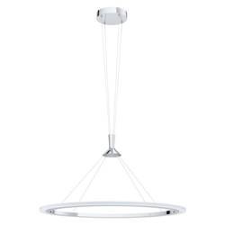 Lampa wisząca HORNITOS-C chrom LED 37W RGB+TW 4000lm 2700K-6500K 98427 EGLO Eglo