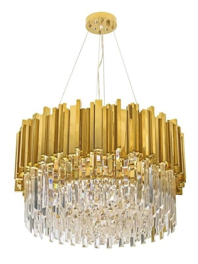 Lampa wisząca Imperium złota 60 cm : Kolor - Złoty MIA home