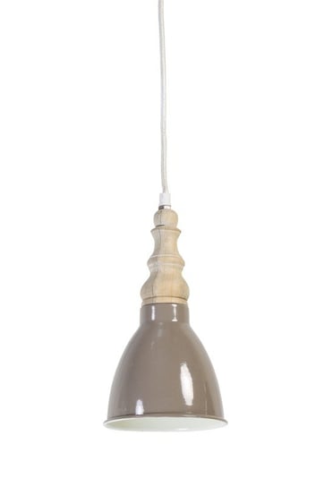 Lampa wisząca Indy, brązowa, 13x145 cm Dekoria