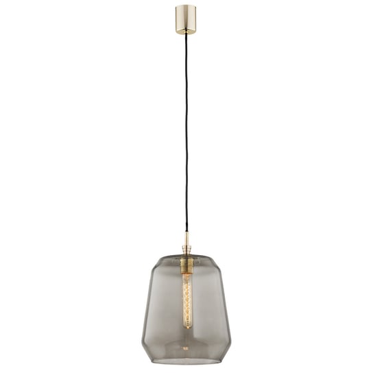 Lampa Wisząca Irun 4267 1Xe27 Dymna Argon