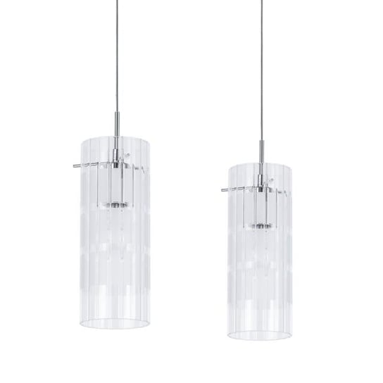 Lampa wisząca ITALUX Max MDM1957-2, 2x60 W ITALUX