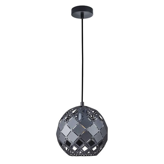 Lampa Wisząca Italux Paulela Pnd-34221-1S-Bk ITALUX