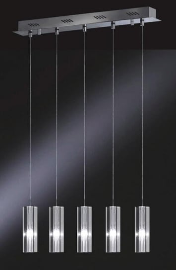 Lampa wisząca ITALUX Sople MD4512-5A, 5x20 W ITALUX