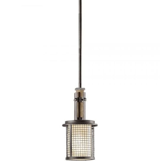 Lampa wisząca KICHLER Ahrendale KL/AHRENDALE/MP, 1x100 W, E27, 129,5x15,2 cm Kichler